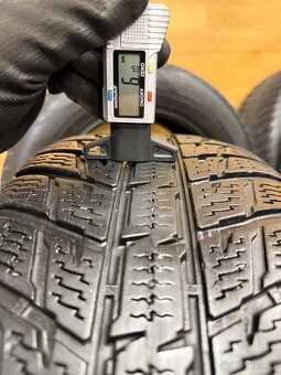 Zimní pneu 215/65/17 č.2 - 8