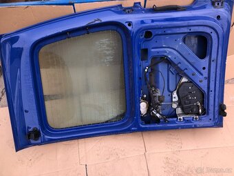 VW CADDY 1.9TDI BLS DÍLY Caddy - Touran - 8