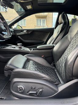 Audi S5 B9 prodej/výměna nejlépe za kombi - 8