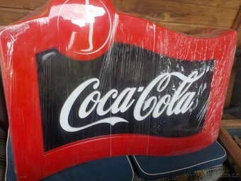 Reklamní poutače Staropramen,CocaCola,Plzeň,Gambrinus - 8