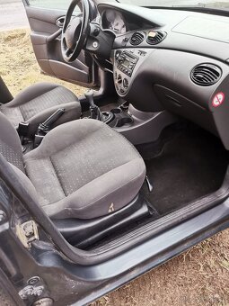 Ford fokus 1.6 16v - 8