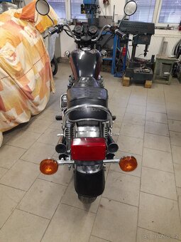 Honda cb 650c  r.v.1981, 46 kw - 8