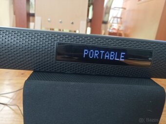 Prodám sounbar LG 220W - 8