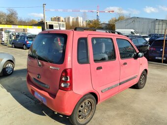 SUZUKI WAGON R 1.3 - KLIMA - 8