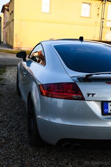 audi tt s line 147 kw 2.0 tsi rv 2008 - 8