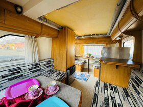 Hymer Eriba Future 430/MINIKARAVAN/NOSIČKOL/3MÍSTA - 8