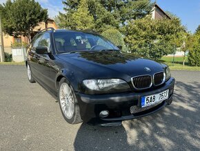 BMW E46 325i - M-packet - 8