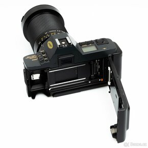 Canon T70 + objektiv 28-200mm f3,8-5,6 - 8