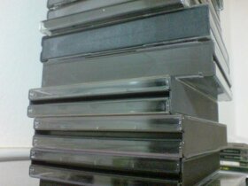 CD/krabičky (1/2/3 až  po 7CD + CDM/singly) - 8