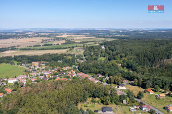 Prodej pozemku k bydlení 564 m2, Březina u Rokycan - 8