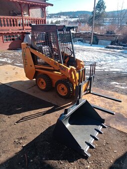 dumper silla 4×4 - 8