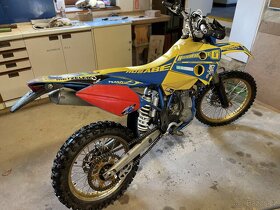 Husaberg FE 450 r. v. 2005 - 8