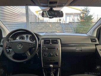 Mercedes-Benz Třídy B 70 kW, B160, XENONY, MULTIFUNKCE - 8