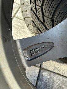 Alu kola Advanti racing Toyota C-HR 215/60 R17 - 8