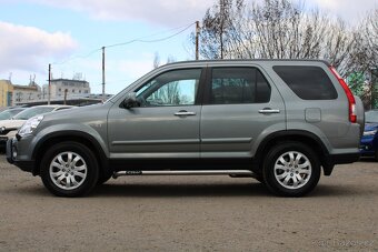 Honda CR-V 2,0 i NOVÉ V ČR,1.MAJITEL,4X4,2005 - 8