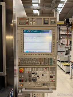 CNC soustruh MORI SEIKI NT 4250 DCG - 8