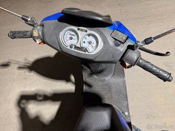 Skůtr Explorer Spin GE 50 plně pojízdný - 8