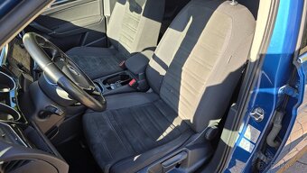 VW Touran Highline R-Line 1.4 TSI 110 kw DSG - 8