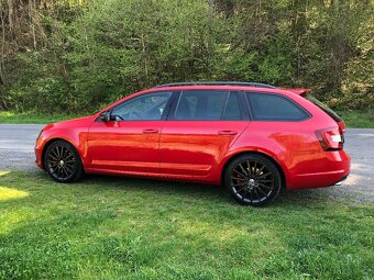 OCTAVIA COMBI 2.0 TSI - 180KW RS 245 - 2019 - VIRTUAL 3D - 8