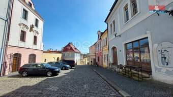 Prodej kavárny, 80 m², Kadaň, ul. Žatecká - 8