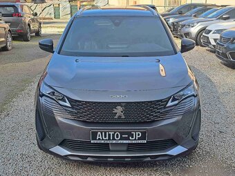 Peugeot 5008 1,5 HDI EAT8 GT 116.000 km - 8