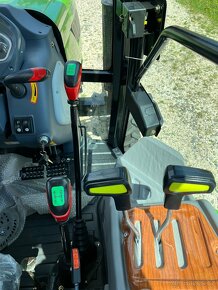 Traktor HUAXIA HX804 - 80HP - 8