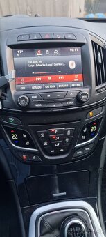 Opel Insignia kombi, rok 2015 obsah 2.0 nafta 125kw - 8