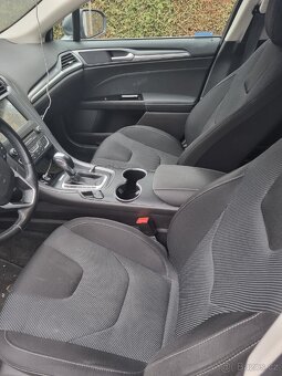 Ford Mondeo kombi 2.0 TDCI, 4x4, Titanium, LED + Navi, DPH - 8