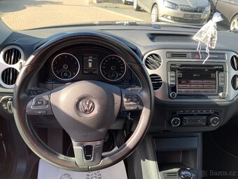 Volkswagen Tiguan 1.4 TSI 90kW Sport CUP r.v.2014 - 8