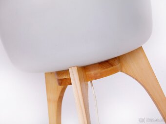 Vysoká exklusivní lampa vel XL. ÚLAV 1960. - 8