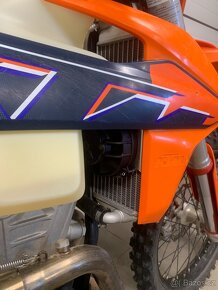 Ktm Exc 350 s Tp Najeto 88motohodin registrace 2023 - 8