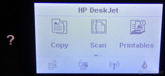 Tiskárna HP DeskJet 4535 All-In-One - 8