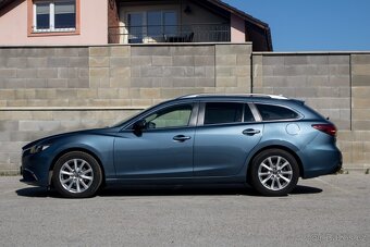 Mazda 6 2.0 SKYACTIVE-G Exclusive-Line - 8