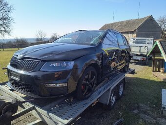 Škoda Octavia rs - 8