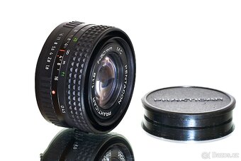 Praktica BC3 + MC 1,8/50mm Nederland TOP STAV - 8
