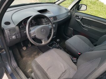 Opel Meriva A 1.4 66kw - 8