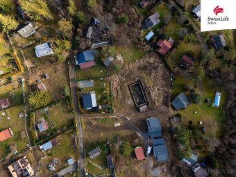 Prodej stavebního pozemku 1514 m2, Kamýk nad Vltavou - 8