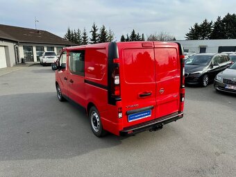 Opel Vivaro 1.6 CDTI 6 Míst - CZ - - 8