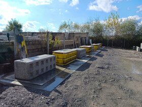 Formy na beton, forma na betónové kostky, forma na betón - 8