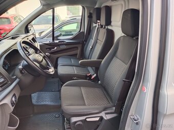Ford Transit Custom 2.0 TDCi 77kW 3-místa Dílna Webasto - 8