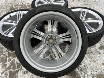 Audi S8, A8, kola 21" zimní/ letní - 8
