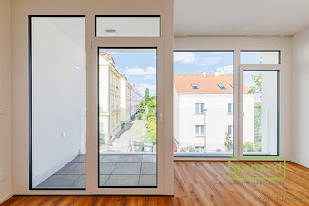 Pronájem moderního bytu 2+kk, 48 m² - 8