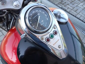 KAWASAKI EN 500 - 8