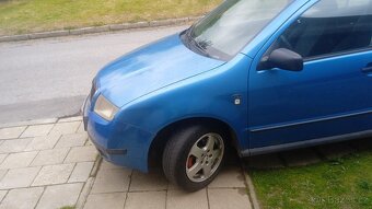 Fabia 1.4 - 8
