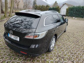 Mazda 6 GH GTA 2.5, 125 kW combi sport - 8