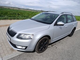 Škoda Octavia 3, 1.6tdi, 77kw, r.v.2013/8 - 8