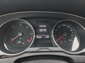 Volkswagen Passat Variant, 2.0TDI 110kW NAVI - 8