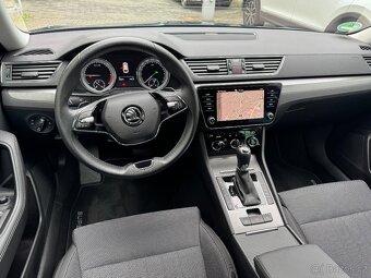 Škoda Superb 3 2.0 TDI 110kW DSG Tažné Navigace Matrix ACC - 8