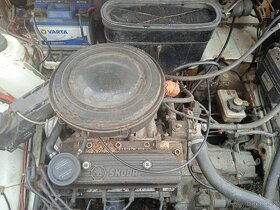 Škoda Favorit r.v. 1993 na náhradní díly - 8