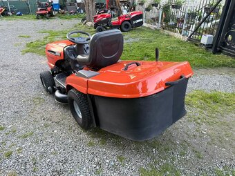 Zahradní traktůrek Husqvarna cth171 akce 48tis - 8
